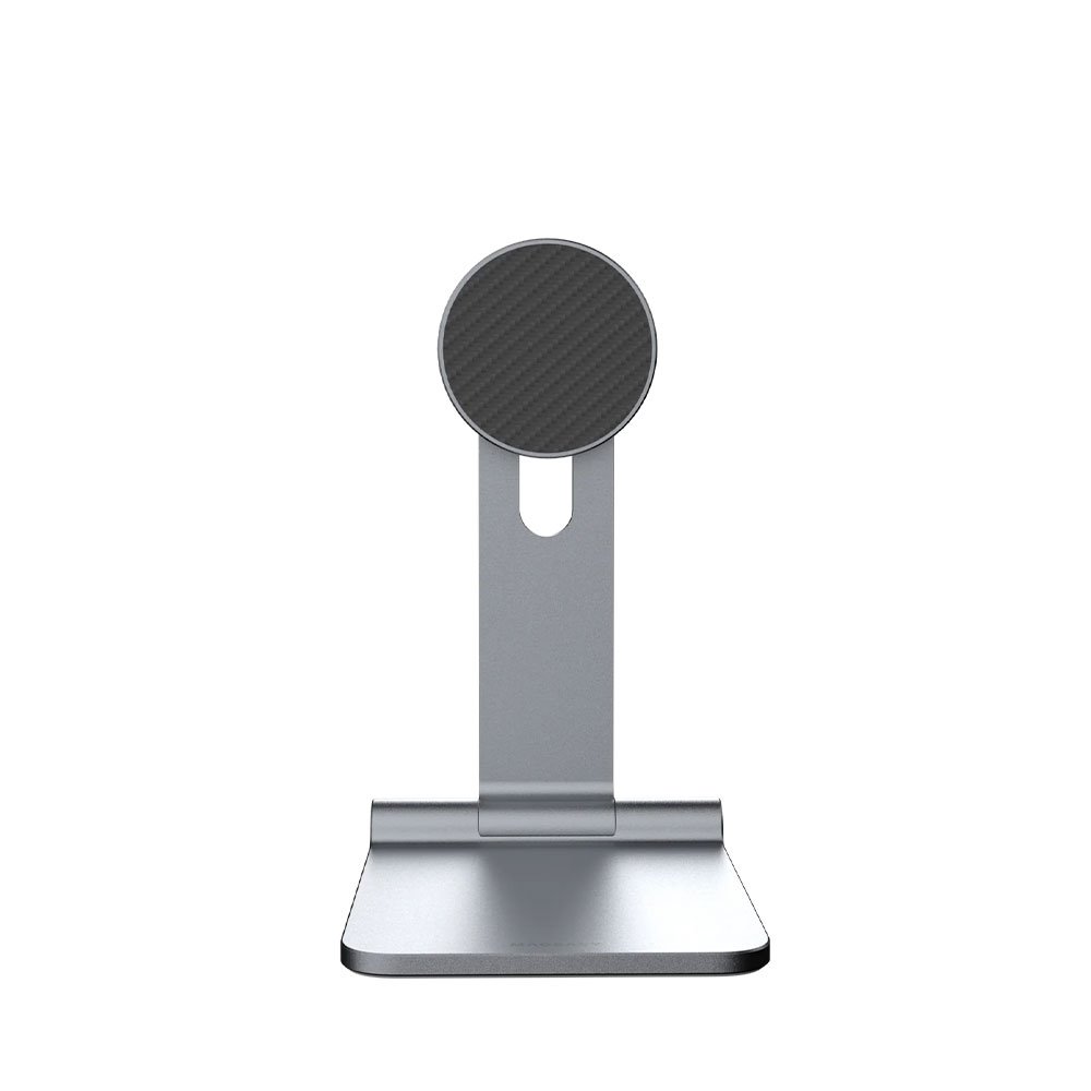 SwitchEasy stojan FlipMount Magnetic Hoop iPad/iPhone Stand  - Carbon Black