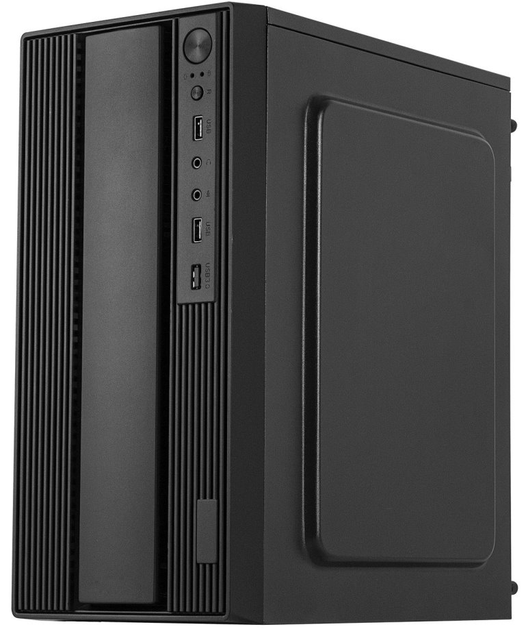 Eurocase MC MF-300B, Mini Tower, mATX
