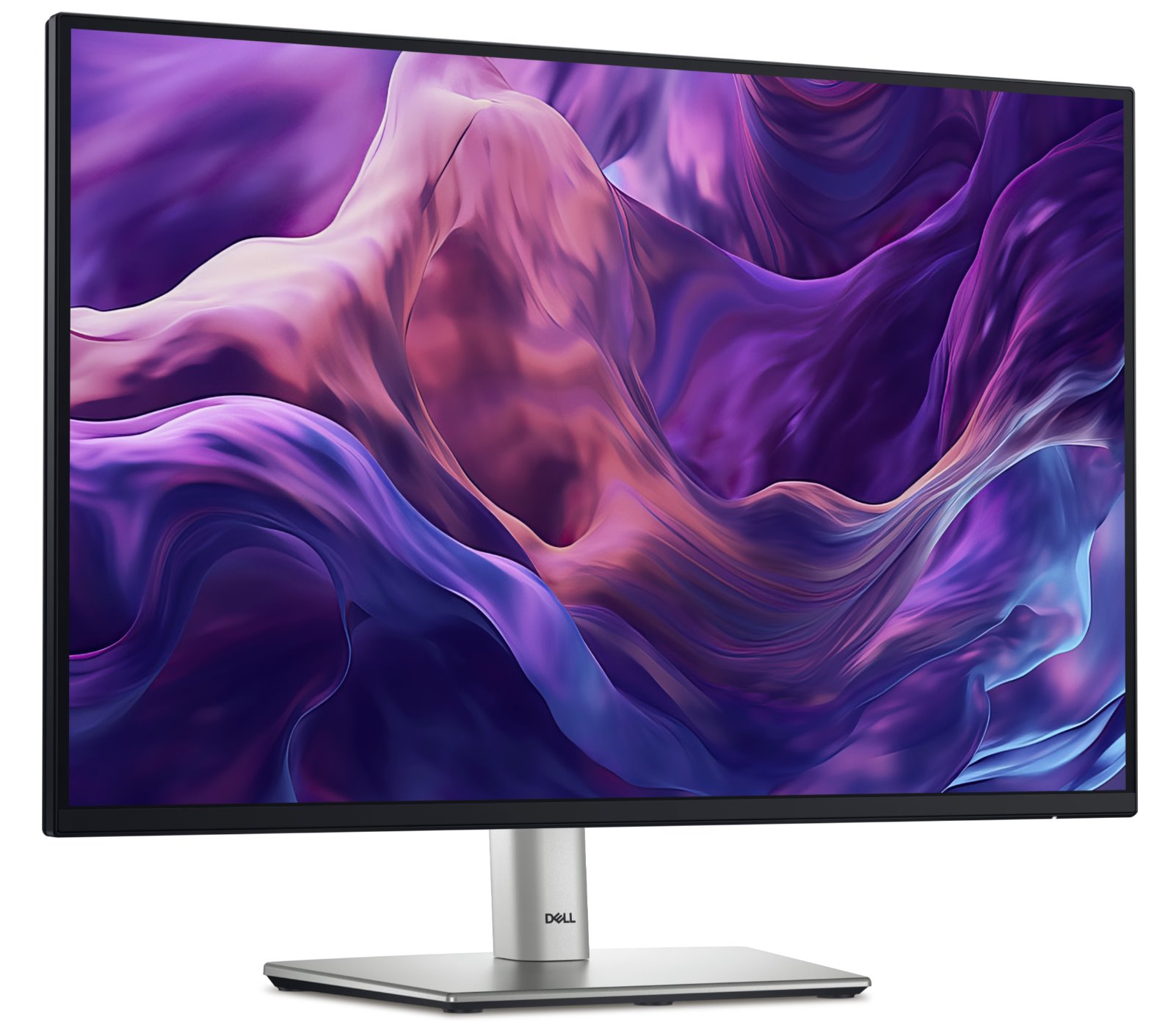 DELL P2425H 23,8" FHD (1920x1080) 100Hz, IPS, 250nit, 1500:1, 5ms, PIVOT, HDMI, DP, USB-C, VGA,  Black, 3Y