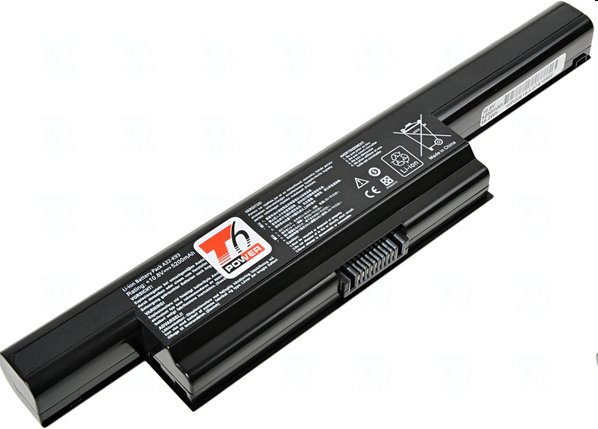 batéria T6 power ASUS A32-K55, A33-K55, A41-K55, A42-K5 5200mAh