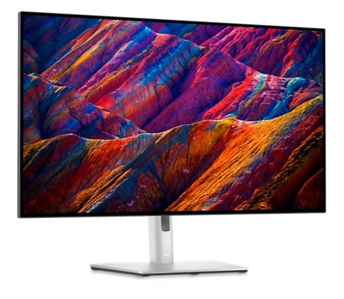 Dell UltraSharp U3223QE 31,5" IPS Black 4K 3840x2160  400cd USB-C Hub Monitor 