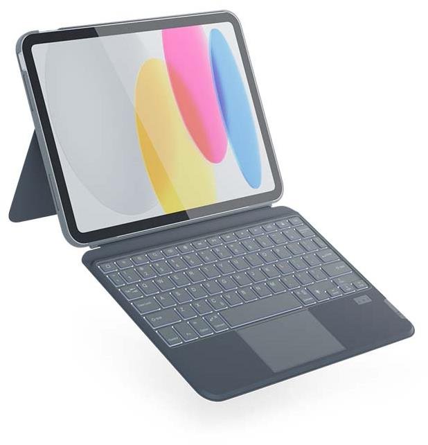 Epico klávesnica s puzdrom pre iPad 10, 9&quot;&quot; - SK