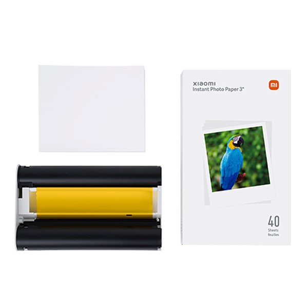 Xiaomi Instant Photo Paper 3