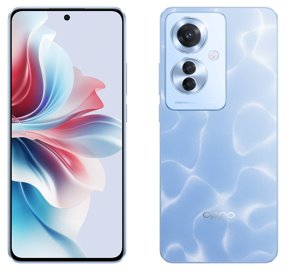 OPPO Reno11 F 5G 8GB + 256GB Ocean Blue*Poškodená krabica*