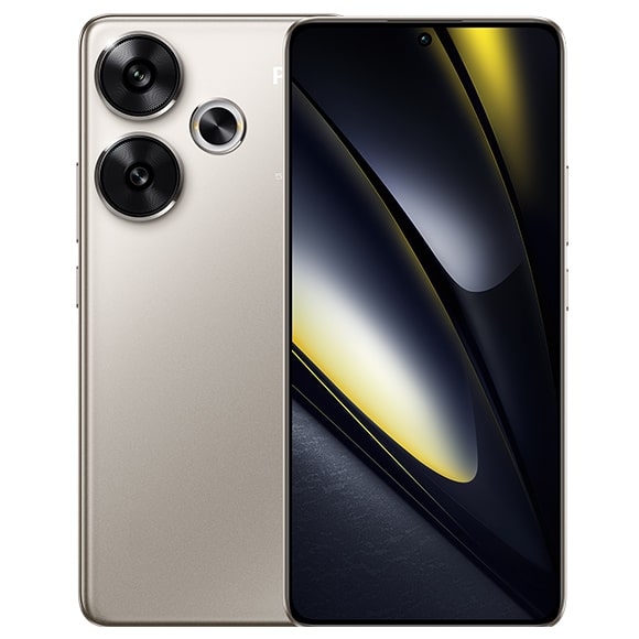 POCO F6/ 12GB/ 512GB/ Titanium
