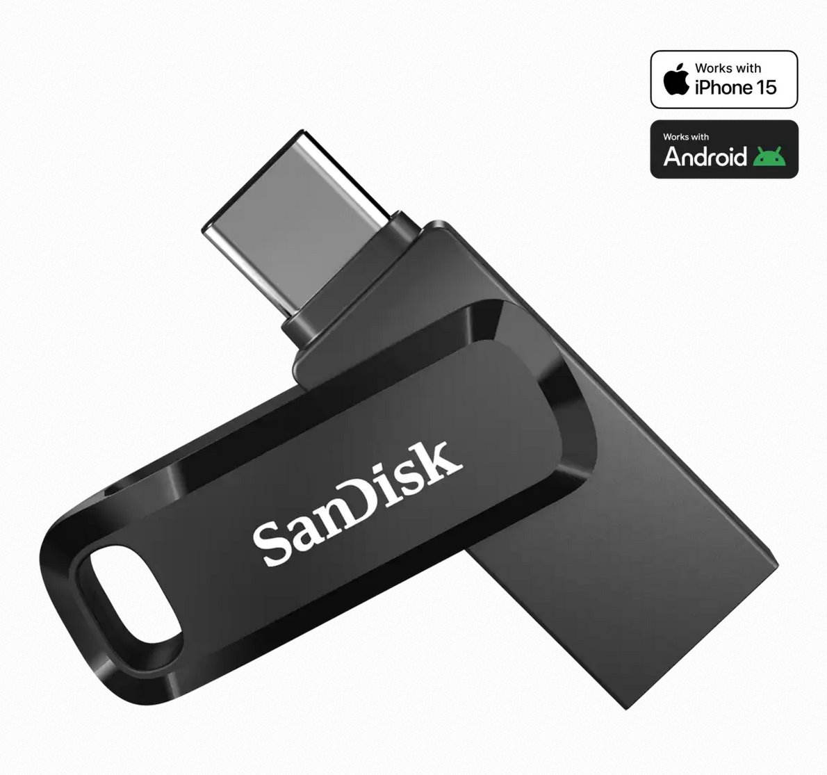 SanDisk Ultra Dual Drive Go 1TB USB-C