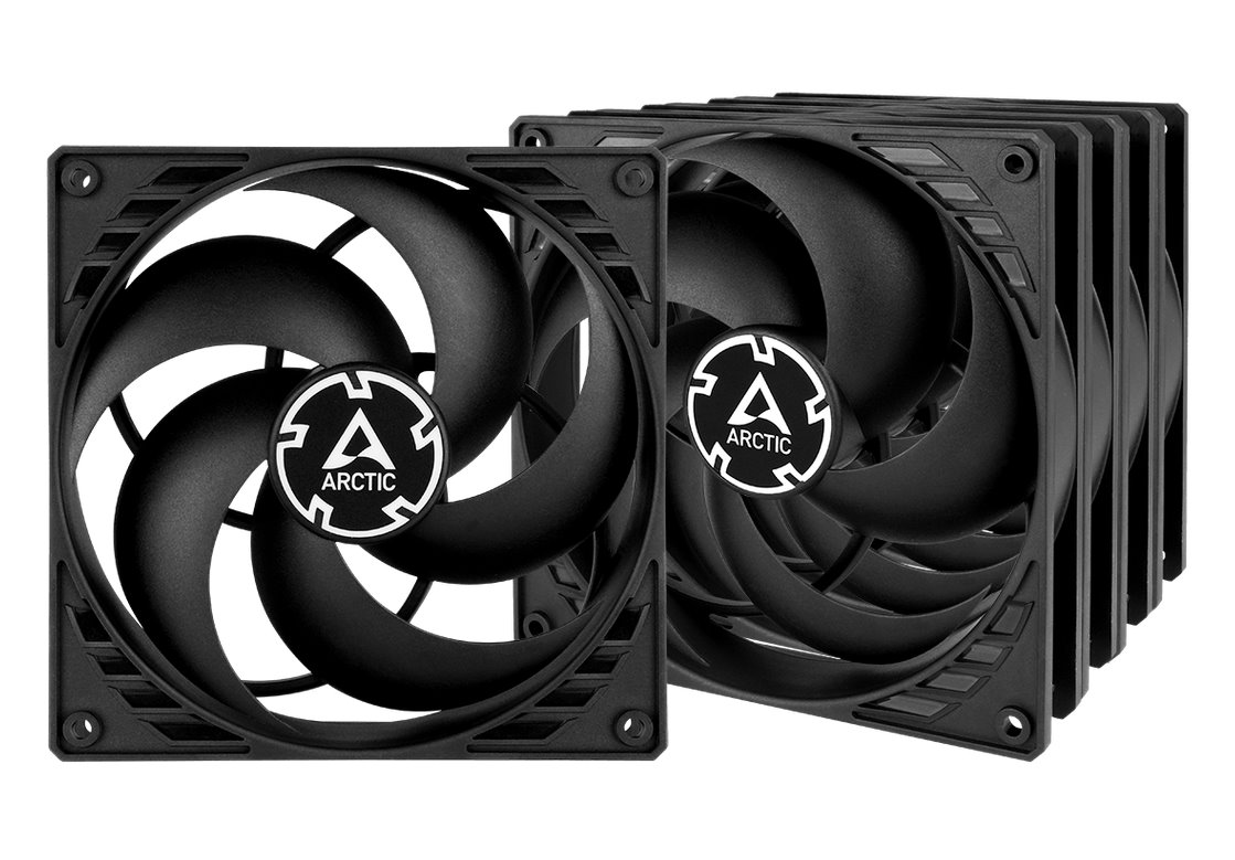Arctic ventilátor P14 - 5 pack