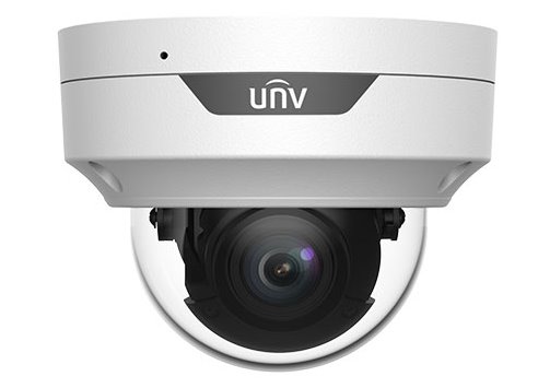 UNIVIEW IP kamera 1920x1080 (FullHD), až 30 sn/s, H.265, obj. 2,8-12 mm (103,6°-33,4°), Mic, IR 40m,  Human Body Detection, Micro 