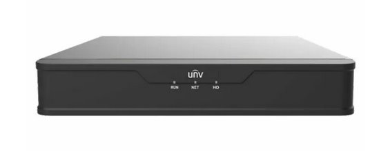 UNIVIEW NVR301-04S3, NVR, 4+2 kanálů, až 8MPx, (bez HDD)