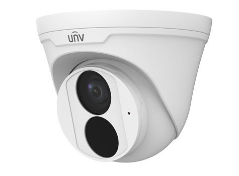 Uniview IPC3614LB-ADF40K-H, 4MPx turret, 84, 1 °, Smart IR 30 m, analýza človek/ vozidlo