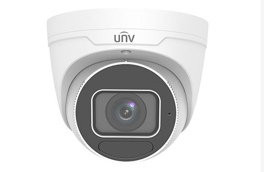 Uniview IPC3635LB-ADZK-H, 5MPx turret, 96, 4-32, 7 °, Smart IR 40 m, analýza človek/ vozidlo