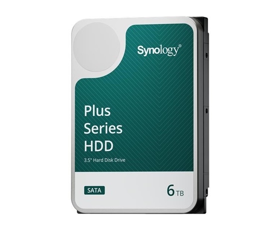 Synology 3,5" HDD HAT3300-6T Plus (NAS) (6TB, SATA III, 5400 RPM, 256MB) 