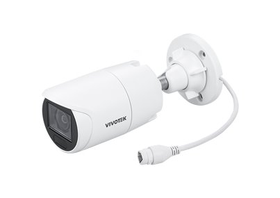 VIVOTEK IB9383-HTV, 2560x1920 (5 Mpix) až 30sn/s, H.265, obj. 2.8-12mm (95,4-28,7°), PoE, IR-Cut, Smart IR, SNV, WDR 120dB, defog