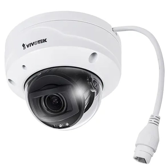 1920x1080 (FullHD) až 30sn/s, H.265, obj. motorzoom 2.8-12mm (93-32°),PoE, Mic., Smart IR, SNV, WDR 120dB, MicroSDXC slot, 3DNR, k