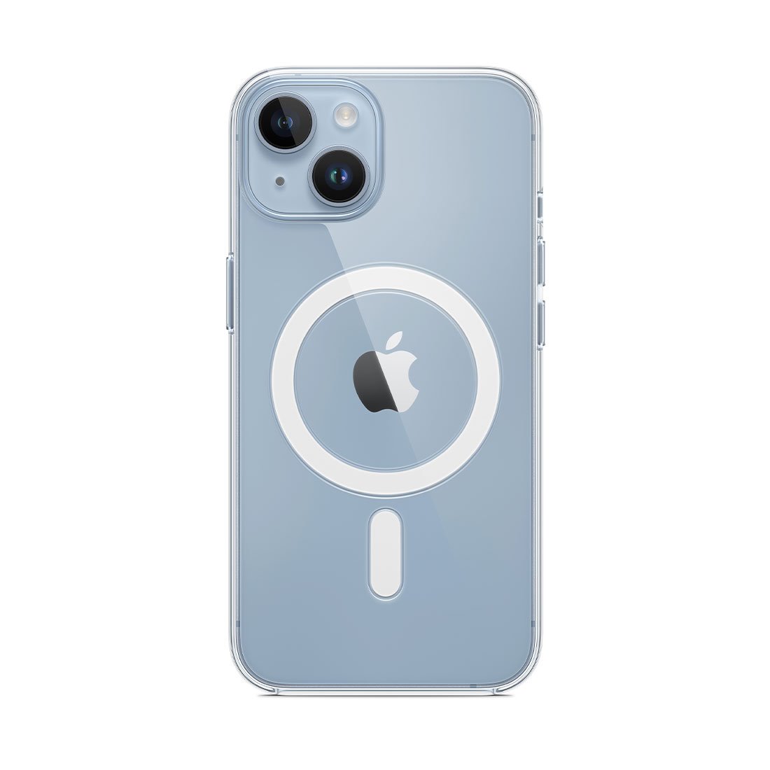 iPhone 14 Clear Case with MagSafe