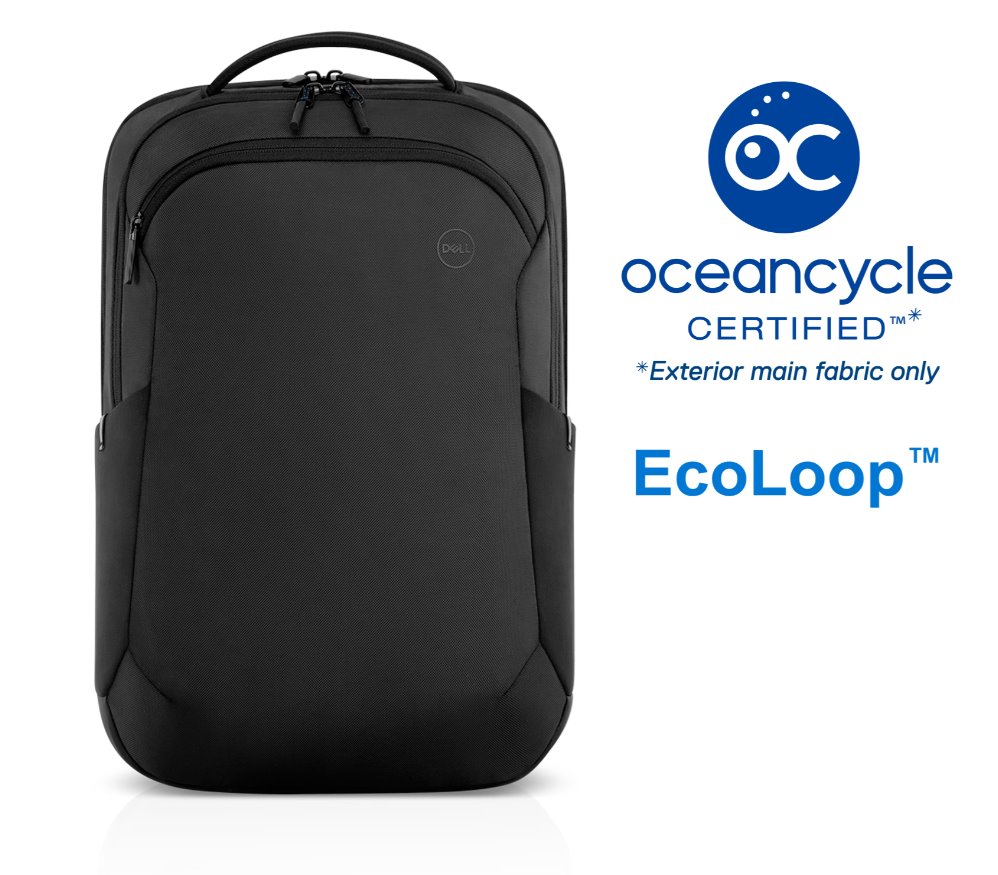 Dell Batoh Ecoloop Pro Backpack 15 - CP5723