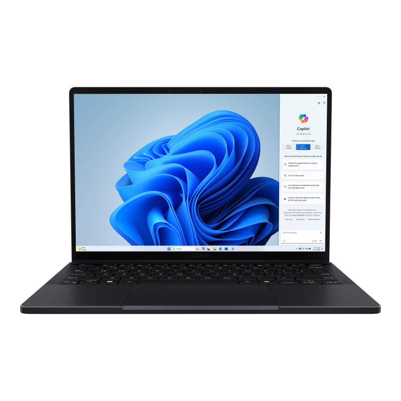 ASUS ProArt PX13/AI9-HX370/32GB/2TB SSD/RTX4070/13.3" OLED/Win11PRO/Black
