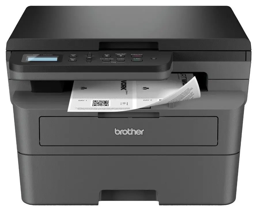 Brother DCP-L2600D, A4 laser MFP, print/scan/copy, 34 strán/min, 600x600, duplex, USB 2.0,