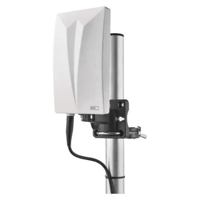 EMOS Anténa univerzálna VILLAGE CAMP–V400, DVB-T2, FM, DAB, filter LTE 4G 5G
