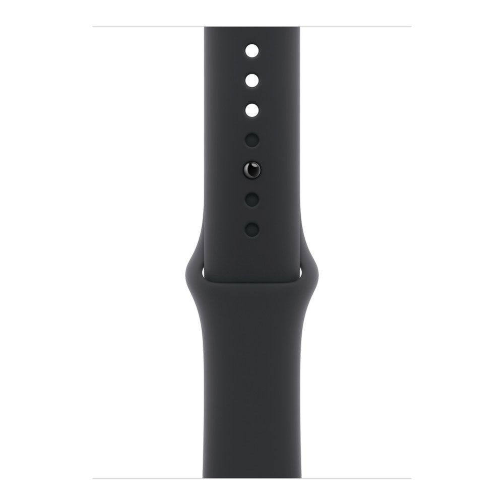 Apple Watch 46mm Black Sport Band - M/L