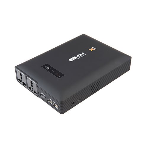 Xtorm AC powerbank PRO 41.600 - Black