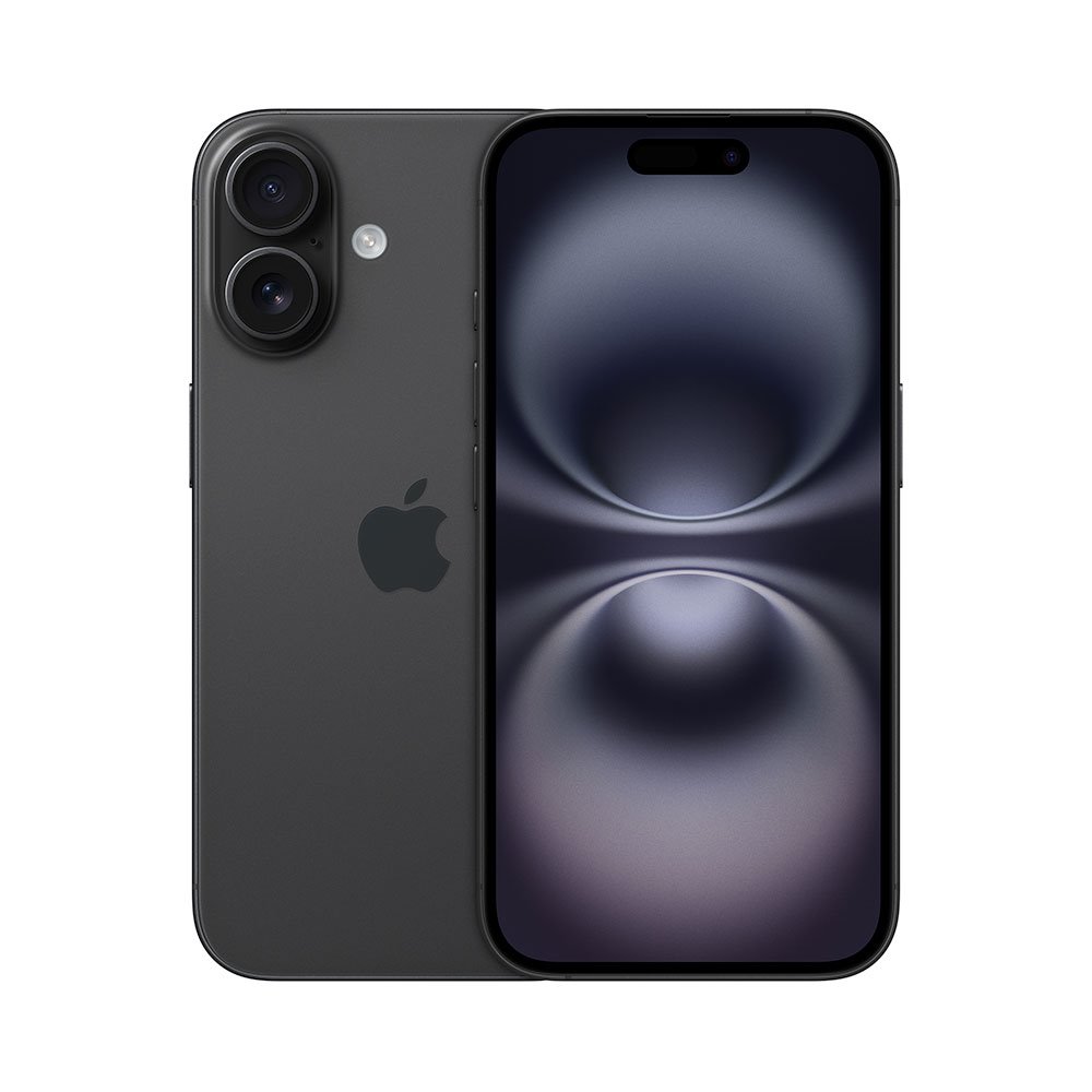iPhone 16 128 GB čierna