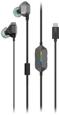 Lenovo Legion E510 7.1 RGB Gaming In-Ear sluchadla