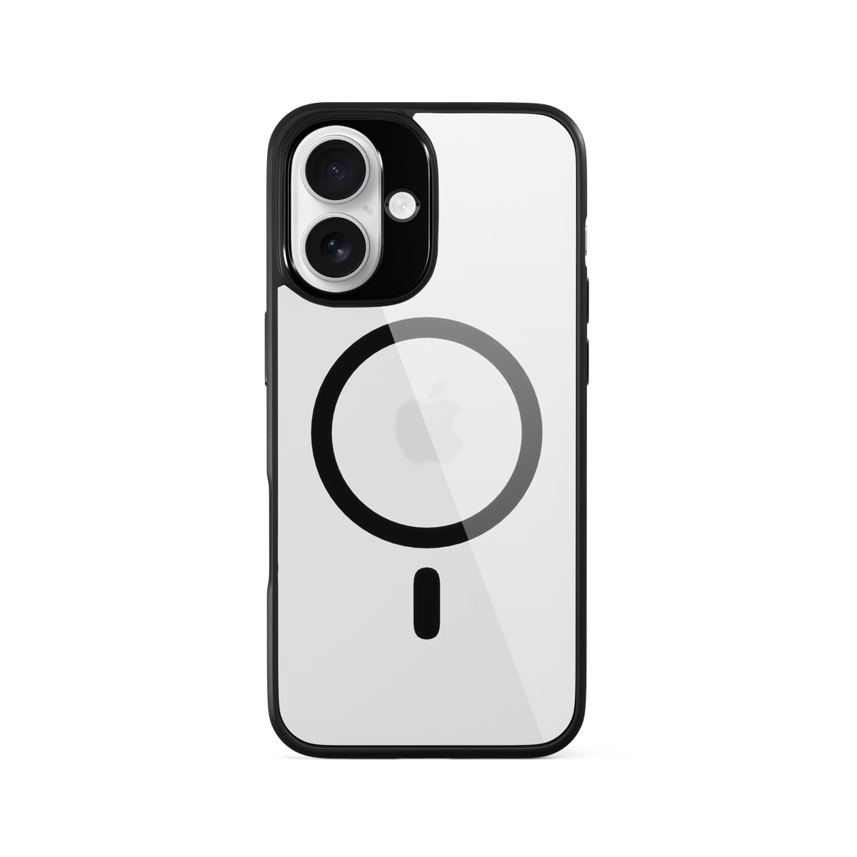 iStores by Epico Hero Magnetic Case iPhone 16 Plus - čierna