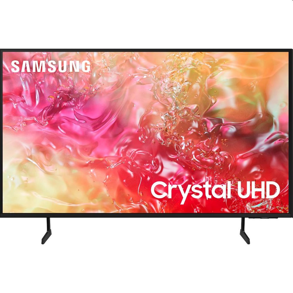 Samsung/ UE65DU7172/ 65"/ 4K UHD/ Black
