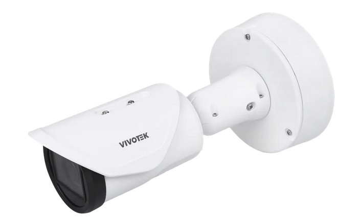 Vivotek FD9187-HT-A,  5Mpix,  až 30sn/ s,  H.265,  motorzoom 2.7-13.5 mm (100-30°), DI/ DO, PoE, Smart IR, SNV, WDR, MicroSDXC, vnút