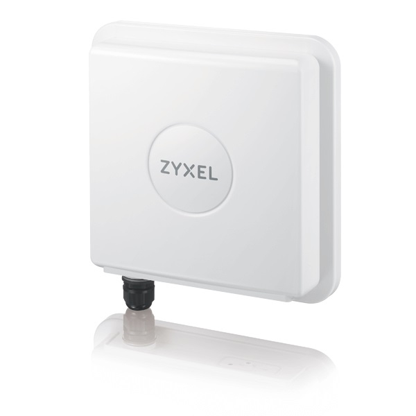 Zyxel LTE7480-M804 4G LTE Outdoor Router,  LTE Cat12,  PoE,  Bridge/ Router mode,  IP67