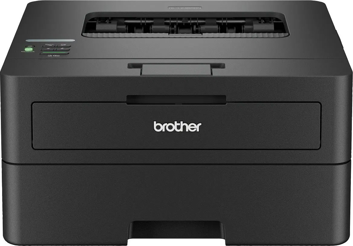 Brother HL-L2460DN, A4 laser mono printer, 34 strán/min, 1200x1200, duplex, USB 2.0, LAN