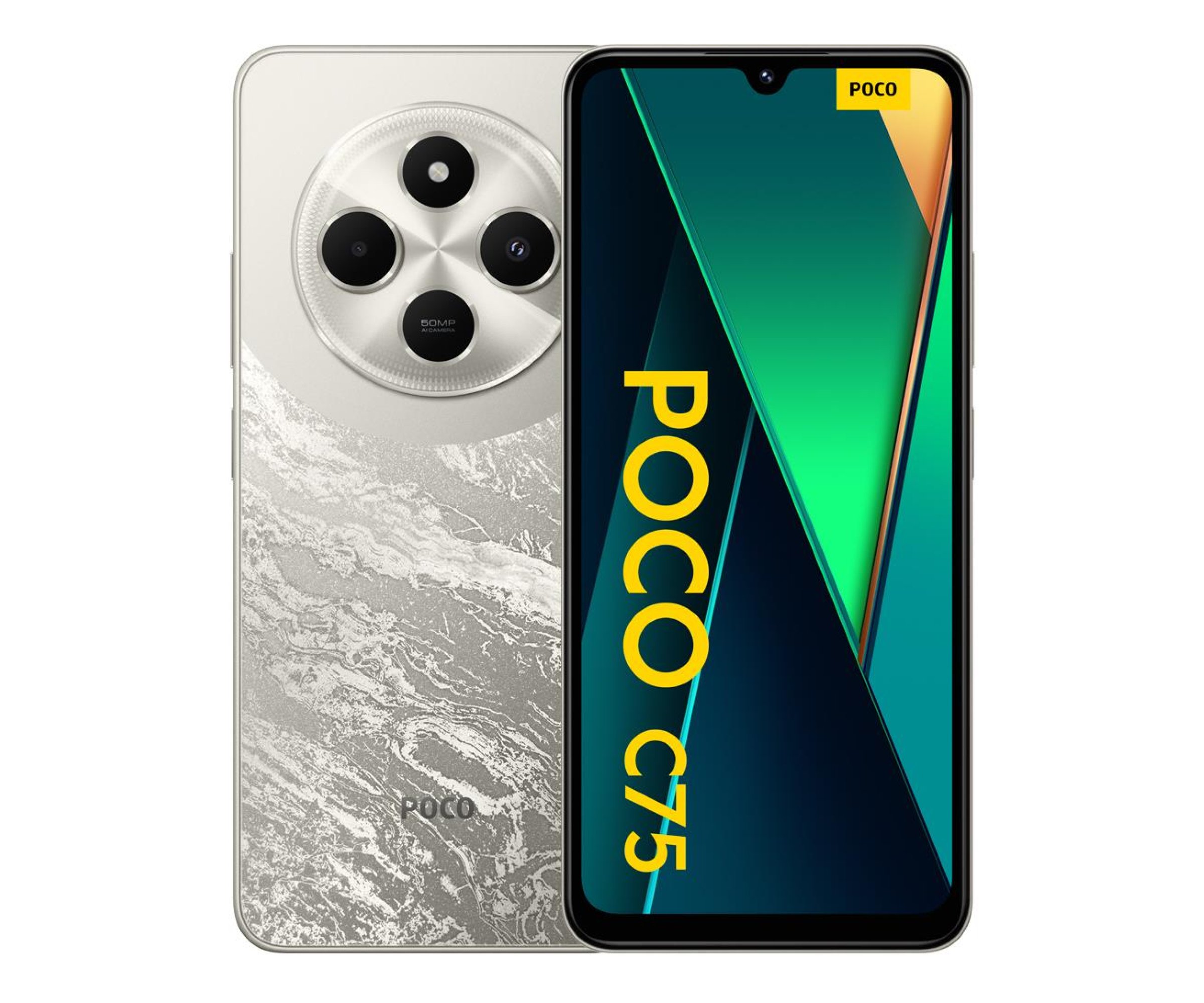 POCO C75/ 8GB/ 256GB/ Gold
