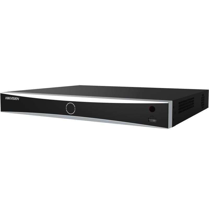 Hikvision DS-7616NXI-K2/16P(D), 16 kanálové NVR s PoE 