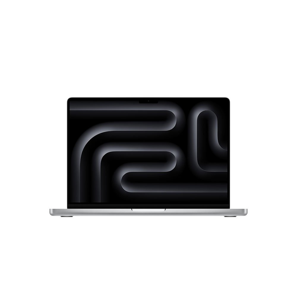 MacBook Pro 14" Apple M4 Pro 14C CPU 20C GPU 24GB 1TB Strieborný SK