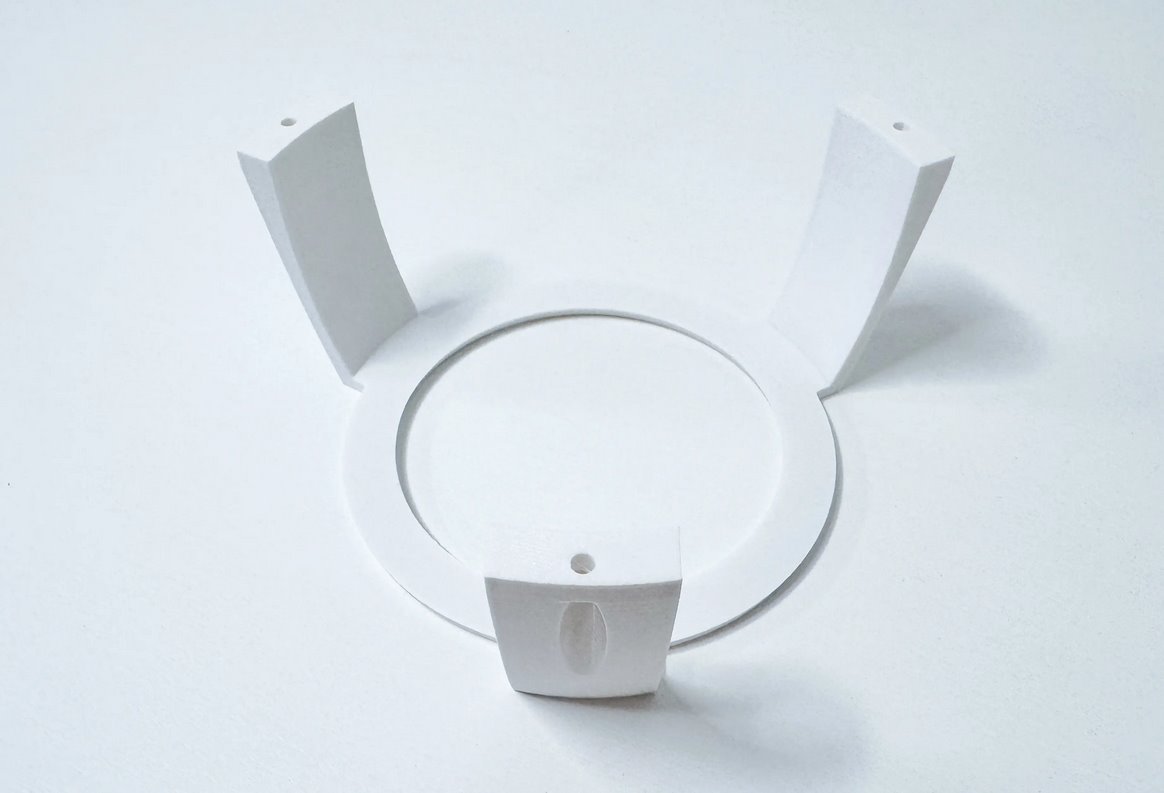 TP-LINK držák pro DECO BE25 na strop i na stěnu, bílý