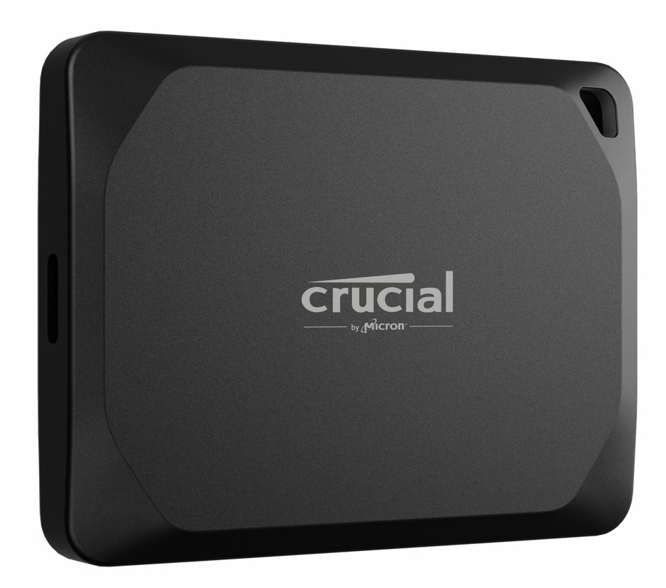 Crucial X10 Pro Portable SSD 1TB USB 2100/2000MBps