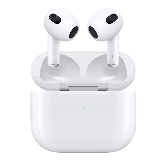 Apple AirPods (3rd generation) *Renovovaný*