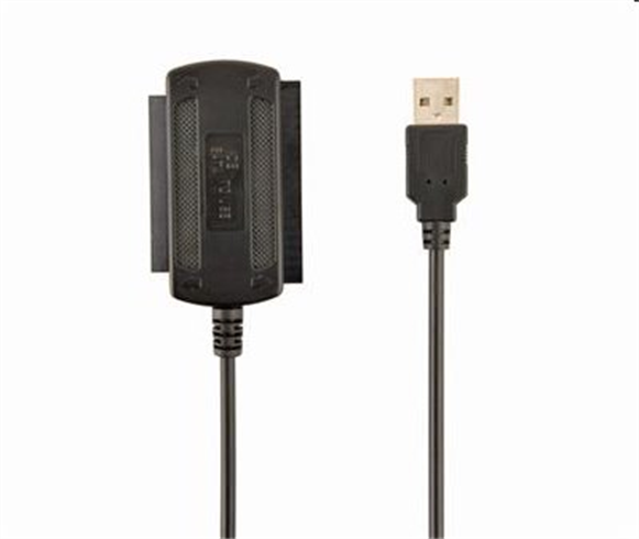 Kábel CABLEXPERT adapter USB-IDE/SATA 2,5"/3,5" redukcia