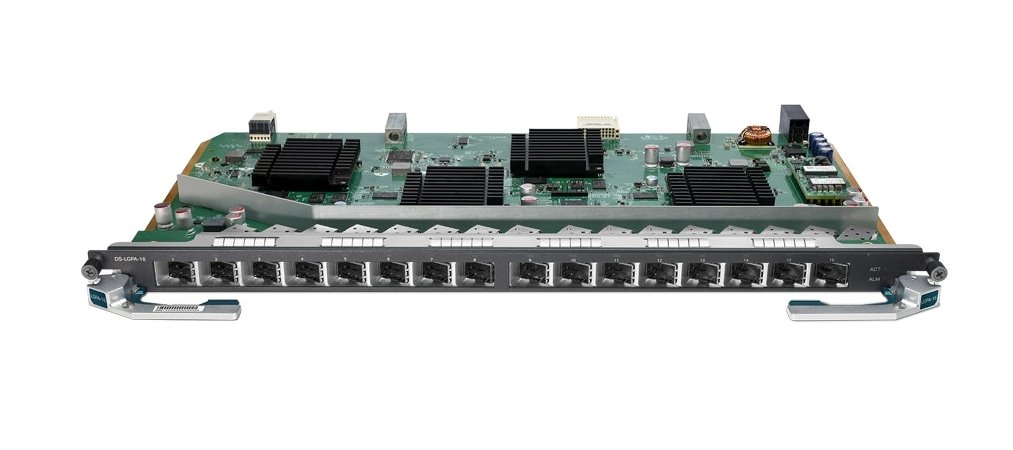 TP-Link 16-port OLT GPON Service Board