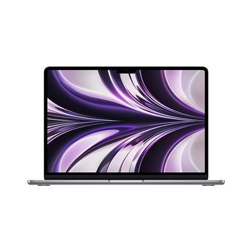 MacBook Air 13" Apple M2 8C CPU 8C GPU 16GB 256GB Kozmický sivý SK