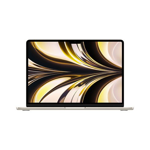 MacBook Air 13" Apple M2 8C CPU 8C GPU 16GB 256GB Hviezdny biely SK