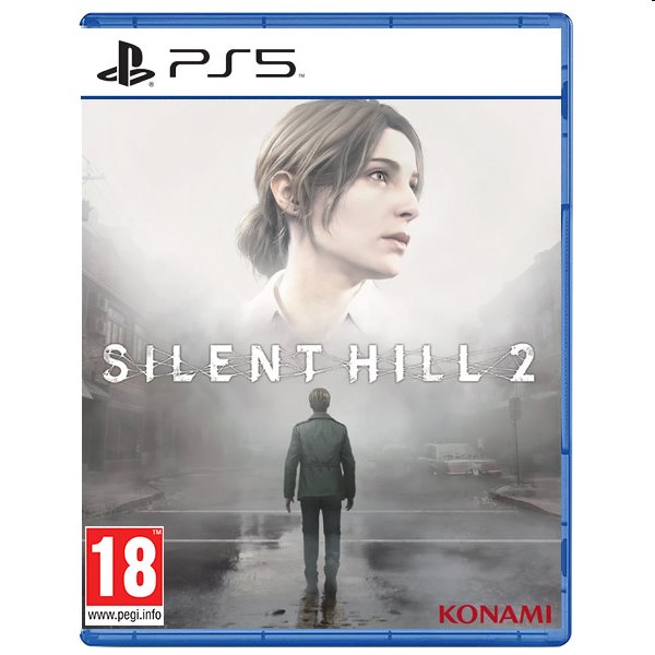 Silent Hill 2 [PS5]