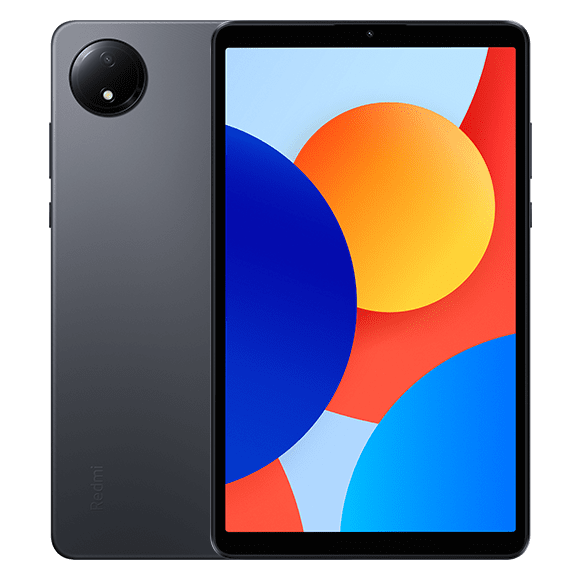 Redmi Pad SE 4G/ 58031/ 8, 7"/ 1340x800/ 4GB/ 64GB/ An U/ Graphite Gray