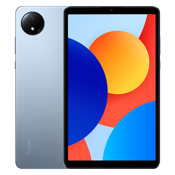 Redmi Pad SE 4G/ 57994/ 8, 7"/ 1340x800/ 4GB/ 64GB/ An U/ Sky Blue