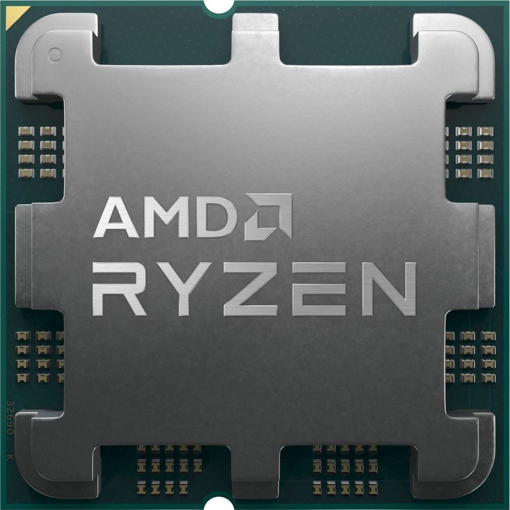 AMD Ryzen 5 7600X3D (až 4,7GHz / 100MB / 65W / AM5) tray, bez chladica