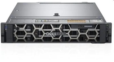 DELL server PowerEdge R550/ 8x3.5"/ Xeon Silver 4314/ 32GB/ 1x 480GB/ H755/ iDRAC9 En./ 2x 600W/ 3Y Basic OS 
