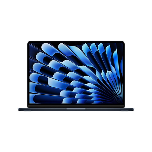 MacBook Air 13" Apple M3 8C CPU 10C GPU 16GB 512GB Polnočný SK
