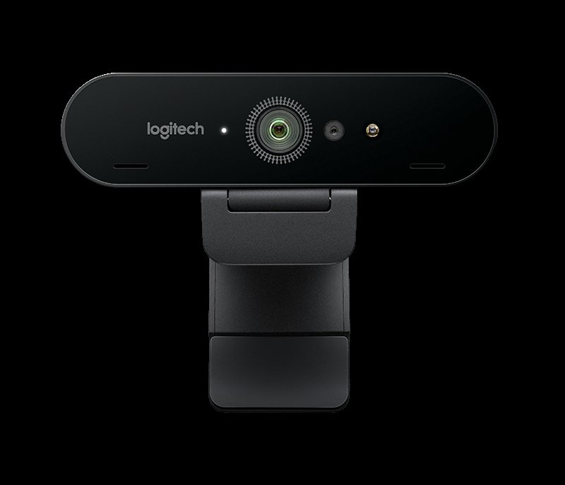 Logitech BRIO stream - 4k webcam