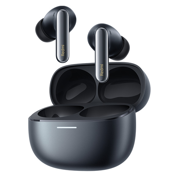 Xiaomi Redmi Buds 6 Pro/ ANC/ BT/ Space Black